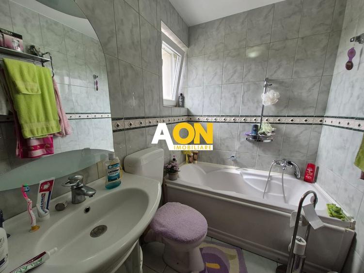 1/2 Duplex, 3 Camere, 126 mp, P+M, Zona Centru