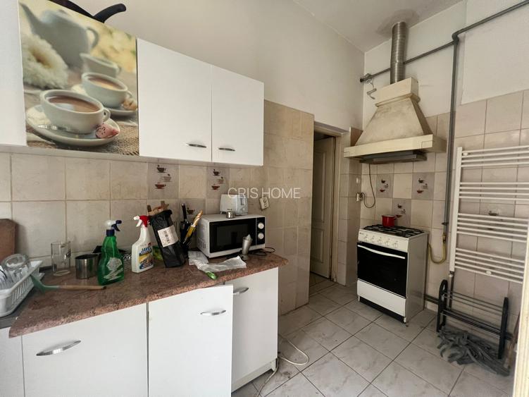 Fabric - Apartament cu 2 camere, curte comuna - 12