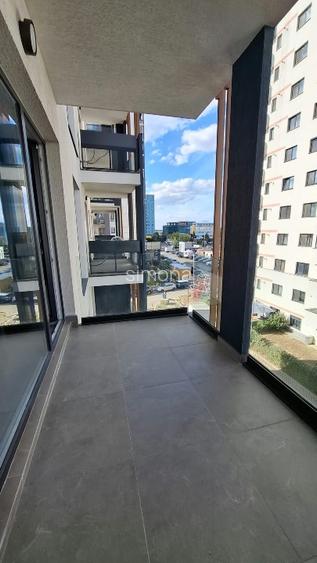 Apartament 2 camere in Como Park- prima inchiriere !