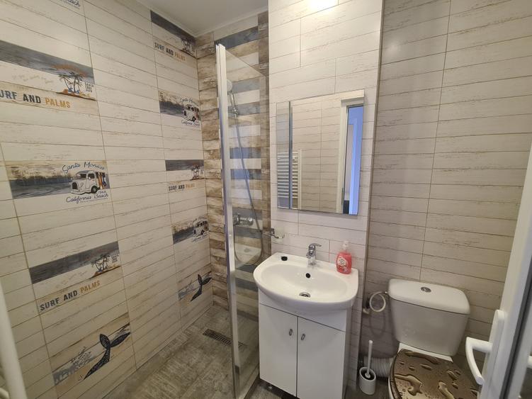 Garsoniera de închiriat în zona Capitol
