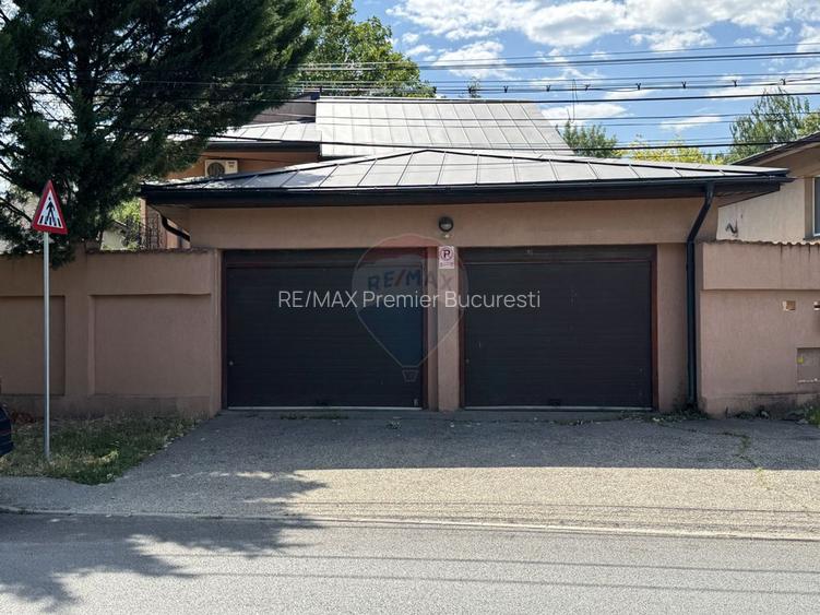 Casă de închiriat | 4 camere | Teren 530 mp | Otopeni - 28