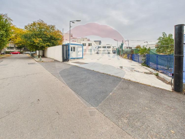 Spatiu industrial de 1,248mp de vanzare in zona Berceni