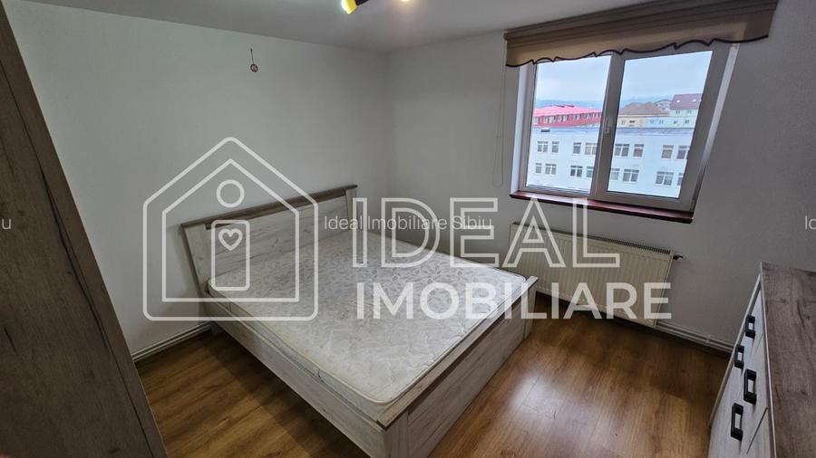 Apartament 2 camere mobilat utilat| Lazaret | 50mp - 5