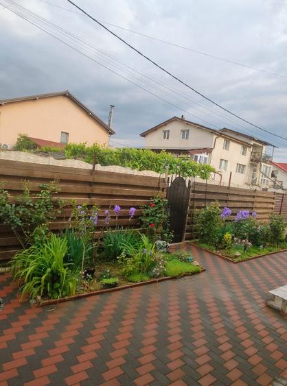 Casa Modernă P+M (2022) în Craiova | 3 Dormitoare, 2 Băi | Mobilată si utilata