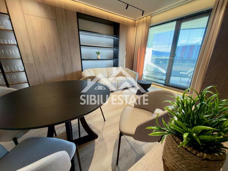 Apartament de lux de închiriat – Evolution Apartments, Sibiu - 2