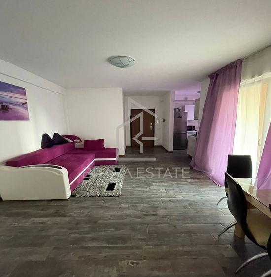 Apartament 2 camere, 2 balcoane, parcare, zona Bună Ziua