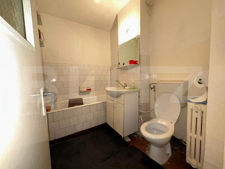 Apartament 3 camere, parter înalt, ideal firma/birouri - DEVA, ZARANDULUI