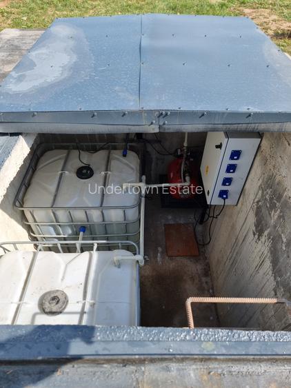 Industrial PARK for Sale – 4 Warehouses with Land, Near Bucharest (INTRAVILAN) - 25