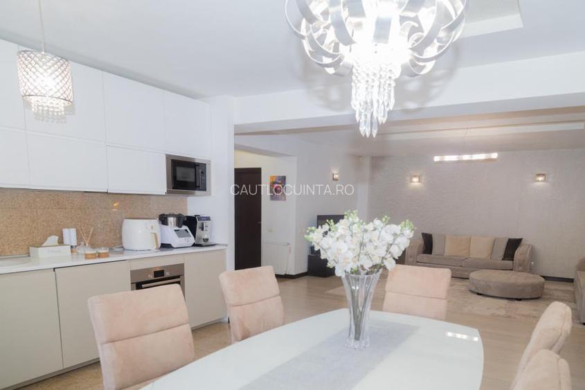 Apartament 3 camere Straulesti | De Vanzare | Lux | Garaj - 7