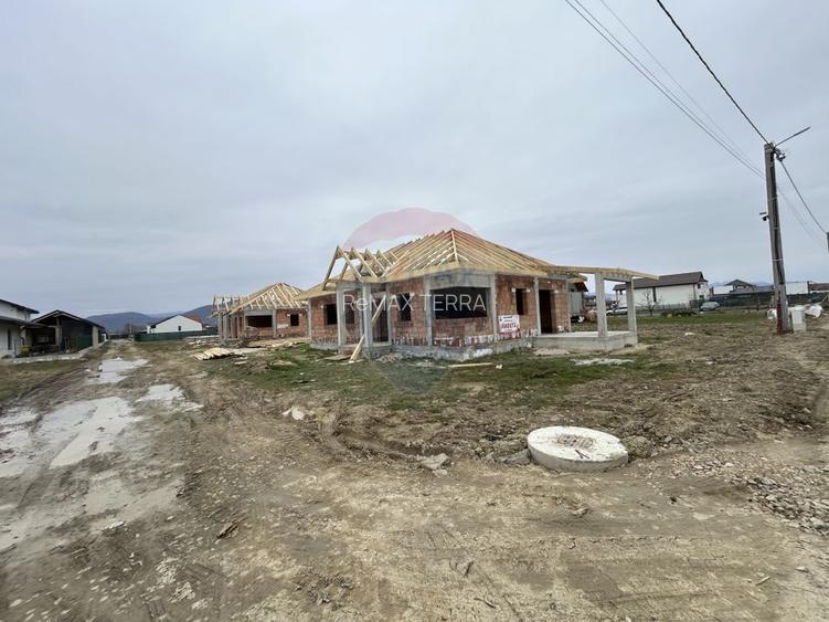 FUNDATIE / PROIECT Pentru casă nouă cu 4 camere | Mocira, Maramureș - 6