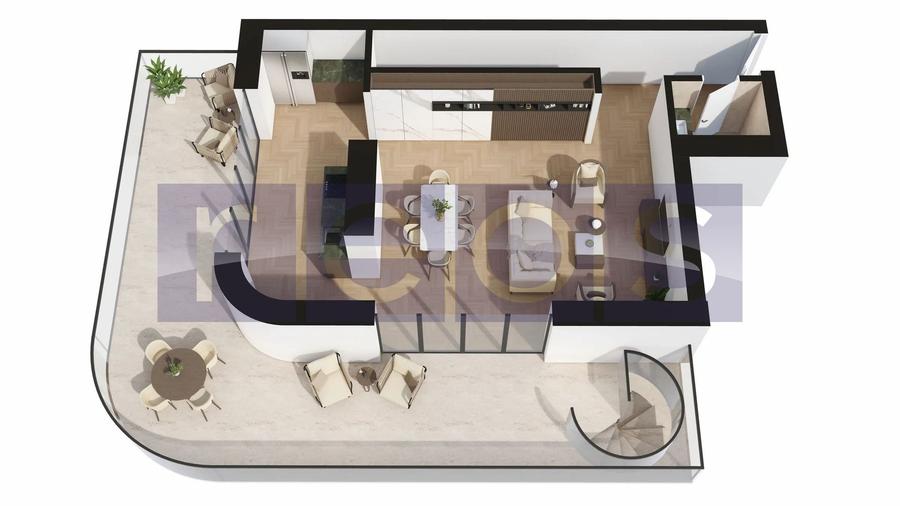 APARTAMENT ULTRAFINISAT | COMPLEX PREMIUM - 4