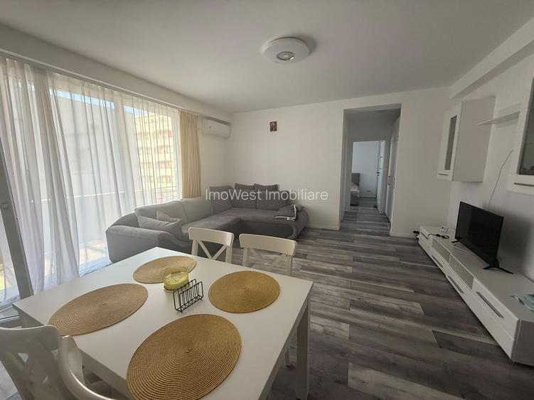 Giroc-Eso | 2 Camere | Lift | Mobilat si utilat | Loc de parcare - 13