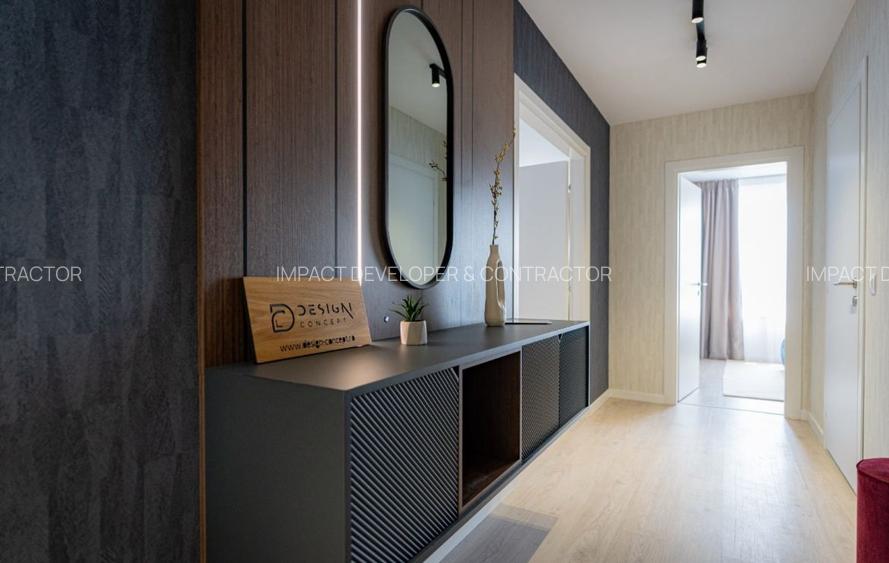 Apartament de 3 camere-Greenfield Baneasa - 9