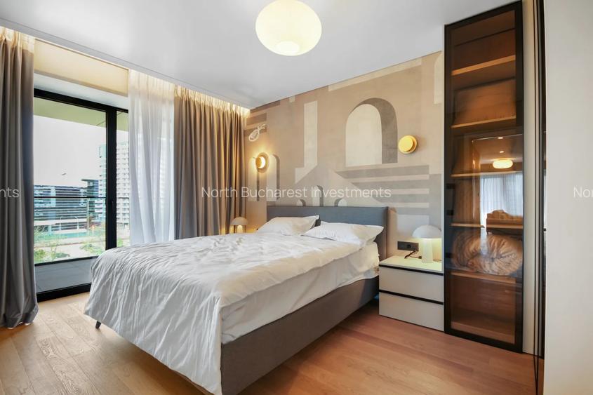 FLOREASCA - APARTAMENT CU 2 CAMERE - FINISAJE PREMIUM - 17