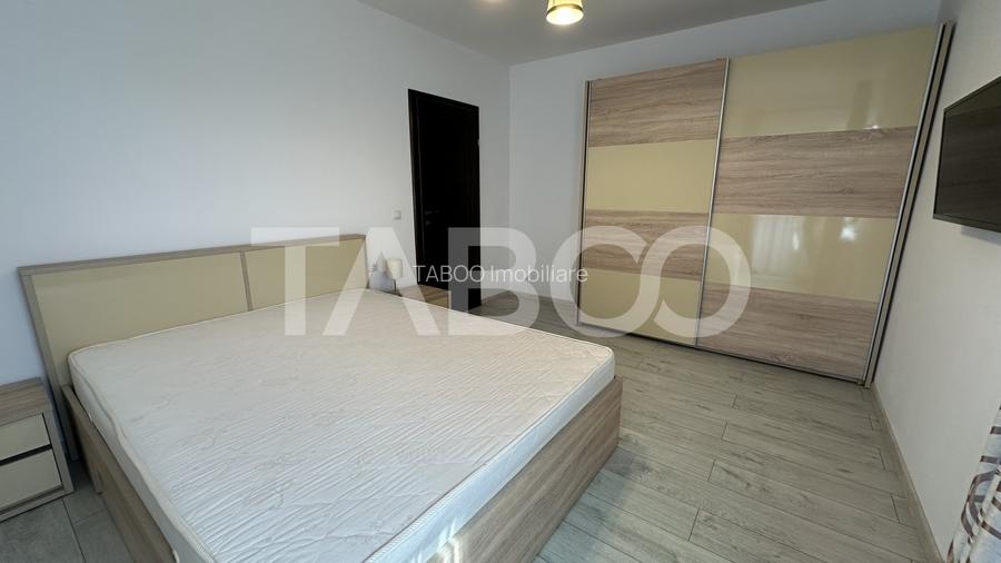 Casa 4 camere de inchiriat acces auto in curte Arhitectilor Sibiu - 19