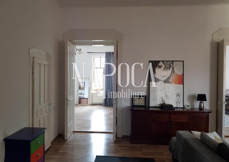 Apartament 4 camere de vanzare in Centru, Cluj Napoca