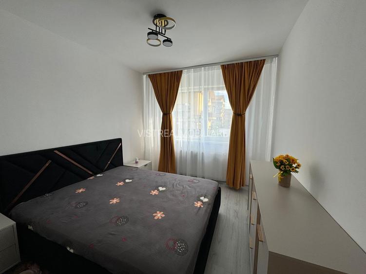 2 camere decomandat str. Rezervelor 60 bis // Loc de parcare // Langa Ballroom - 2
