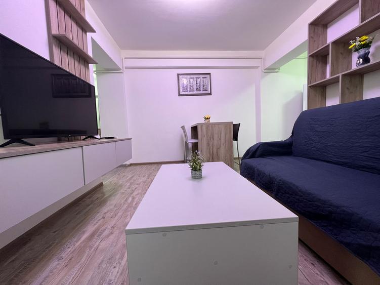 Apartament cu 2 camere, zona TUDOR VLADIMIRESCU - complex River Towers