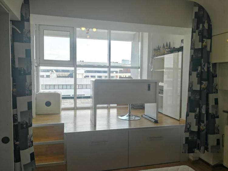 Apartament cu acces direct in parcul HERASTRAU! Spatios, MODERN, garaj