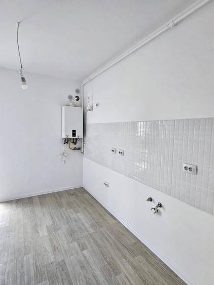 Intabulat - Ap. cu 3 camere 88mp utili, gradina 19 mp, Str. Pictor Brana