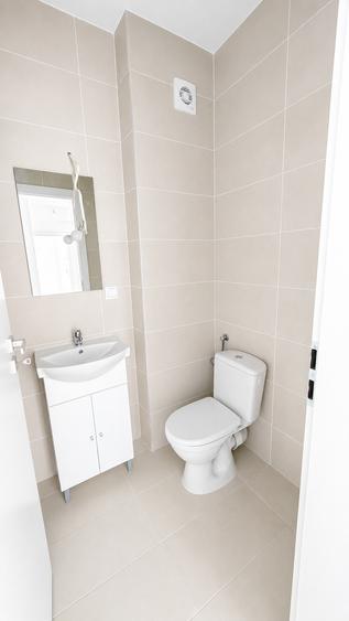 Apartament 3 camere cu 2 băi 61 mp + balcon - finisat si intabulat - Sibiu