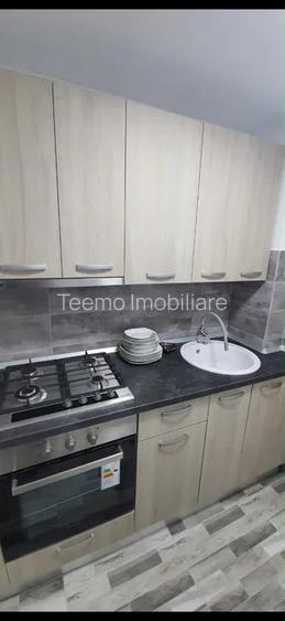 Apartament 2 camere, semidecomandat, 40 mp, ac, balcon, metrou, Piata Sudului - 4