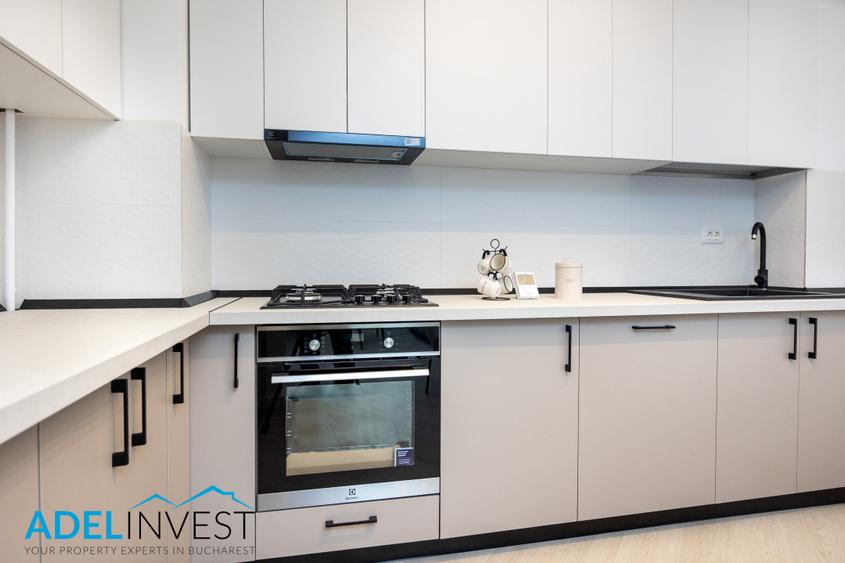 Comision 0!! Apartament 3 camere de inchiriat | Cortina North | Parcare | Pipera