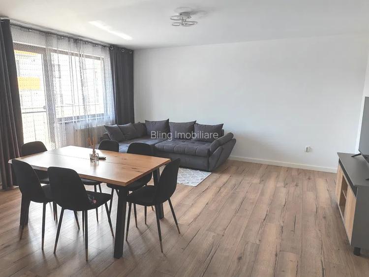Apartament cu 2 camere, 55 mp, balcon, zona Sub Cetate - 2