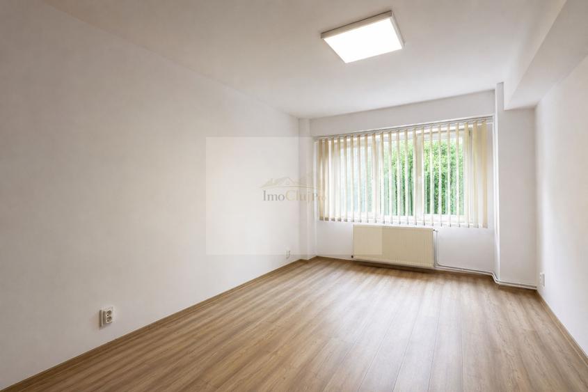 VÂNZARE | Spațiu de birou cu 2 camere | Gheorgheni