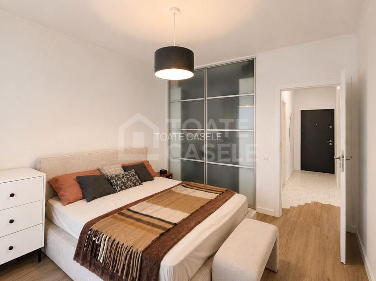 Apartament 2 camere, etajul 1, zona Dunării - 5