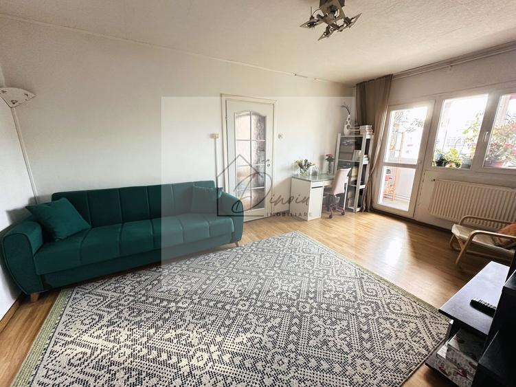 4 camere Apusului Militari I CENTRALA PROPRIE I 2 bai 2 balcoane I