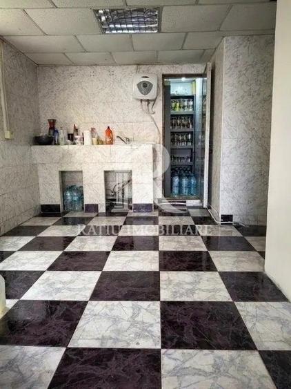 Spațiu comercial autorizat | 81 mp | Acces și vizibilitate