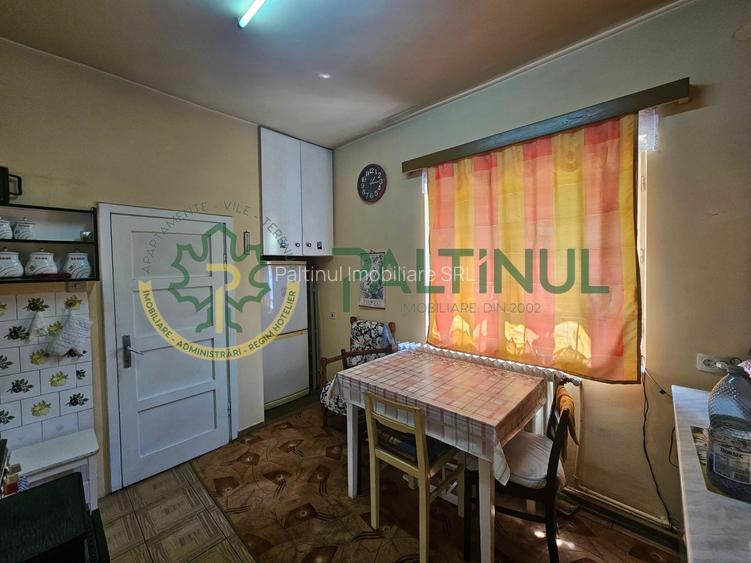 Casa de vanzare pe un nivel in Turnisor, Sibiu - 14