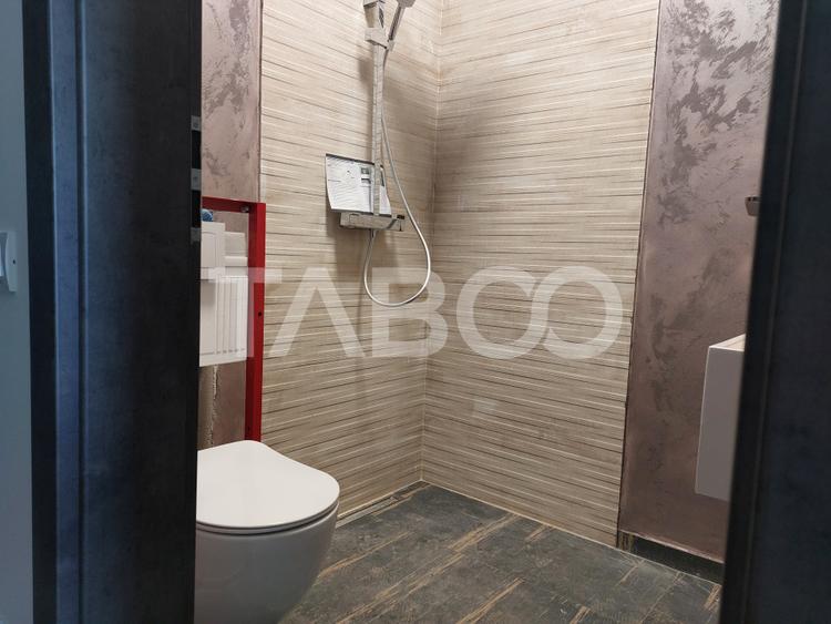 Spatiu birouri modern 20 mp utili open space etaj 1 zona Selimbar