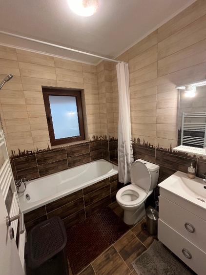 Studio de Închiriat în Sânpetru, Brașov – Modern, Complet Mobilat