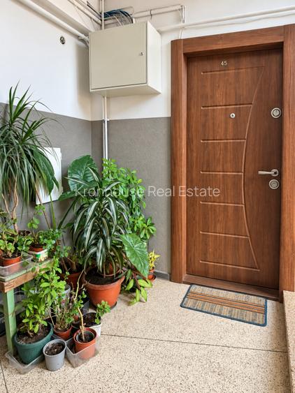 Apartament insorit,  cu mult potential, langa AFI mall/Tribunal/Directia Fiscala - 19