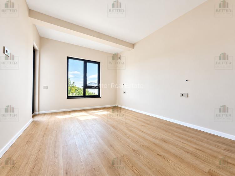 Vila de vanzare individuala 4 Camere, 3 Băi | 310 mp- Berceni- La cheie | Asfalt