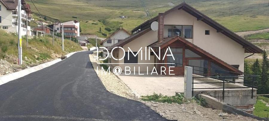 Vanzare proprietate mobilata si utilata, situata in statiunea montana Ranca