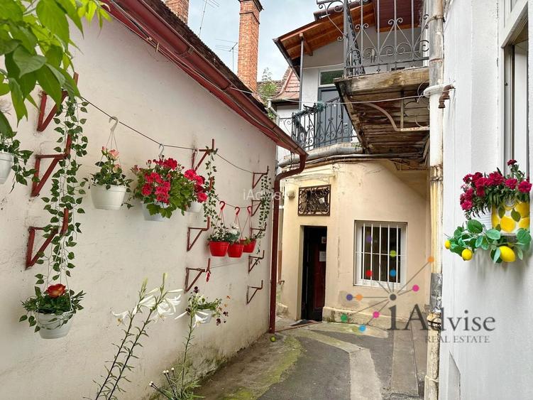 Studio în Centrul Istoric, ideal pentru regim hotelier - 14