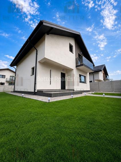 Ansamblu Nou: Case cu Teren de 400 mp – Personalizează-ți casa! - 2