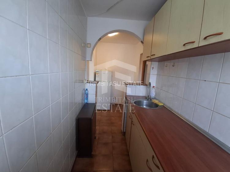 Teiul Doamnei- Apartament 2 camere decomandat | Etaj 10/10 - 7