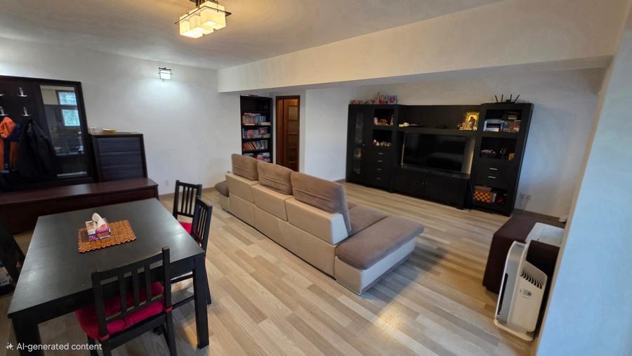 PANTELIMON, Delfinului. in Rond, apartament 3 camere, loc parcare,