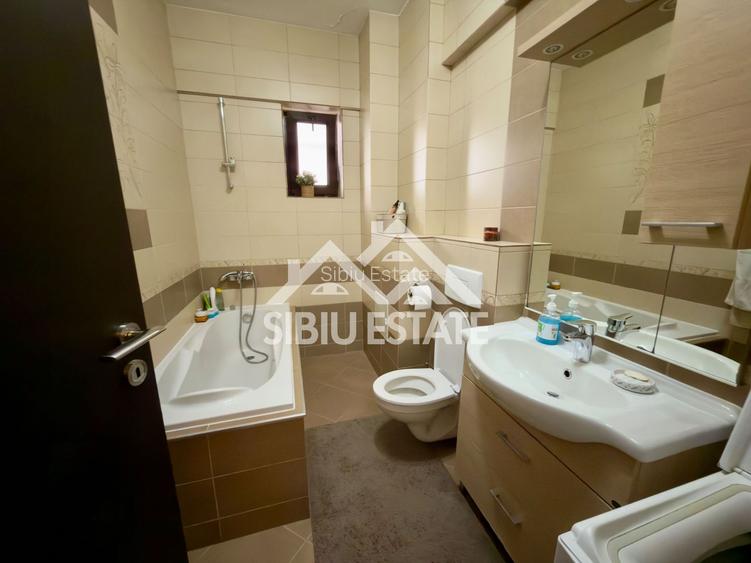 3 camere Mihai Viteazu-Fratii Buzești bloc nou vedere panoramica - 15