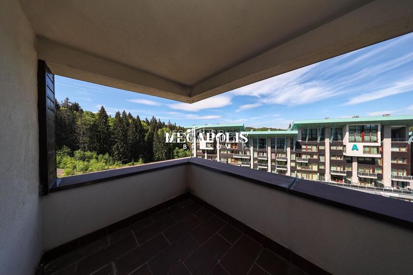 Apartament de Lux | Poiana Brașov | 2 Parcări Subterane | Investiție - 25