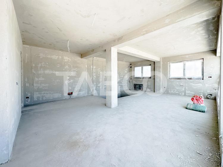 EXCLUSIVISM-Penthouse cu terasa de 179 mp 2 parcari incluse Sibiu