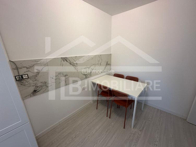 Apartament cu o camera, decomandat, 40mp, Zona Maurer Residence - 4