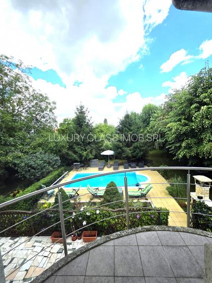 Vila Individuala /Piscina Proprie/Teren 2100 mp - 18