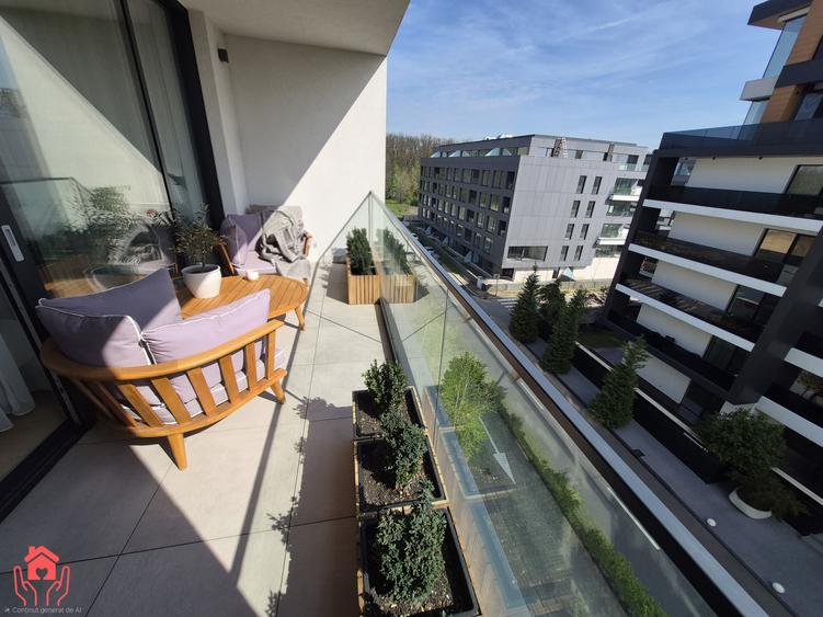 JANDARMERIEI (THE IVY)-Complex si finisaje premium, mobilier luxury, exclusivism