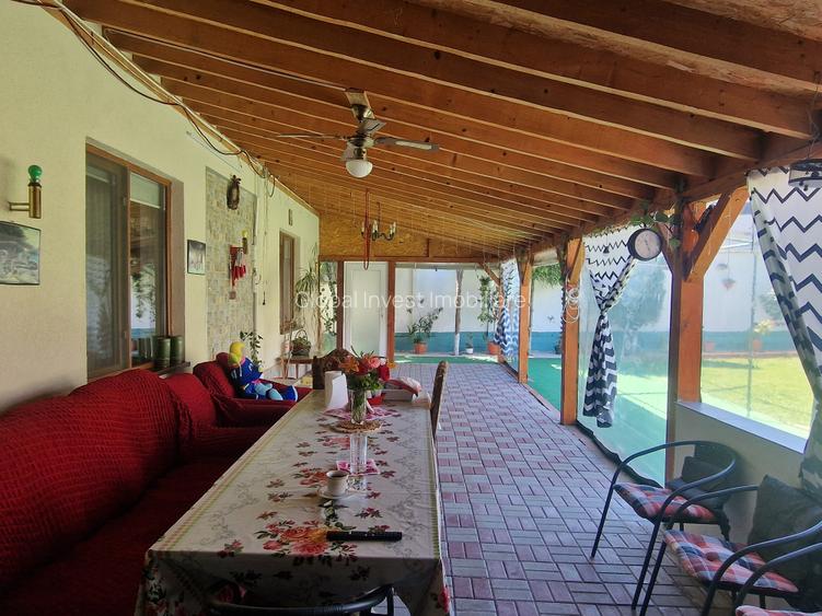 Valu lui Traian- Vila P+1, 4 camere, garaj, terasa, teren 716mp-260.000e neg - 34