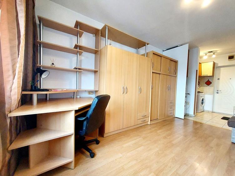 0% Comision Garsoniera 20 mp, et3/5 zona stadion CFR - Gruia